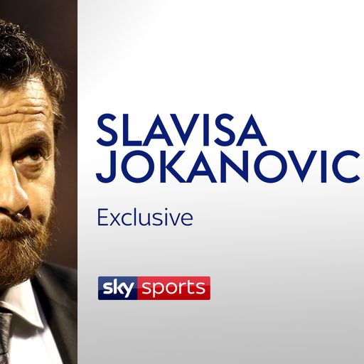 Slavisa Jokanovic exclusive