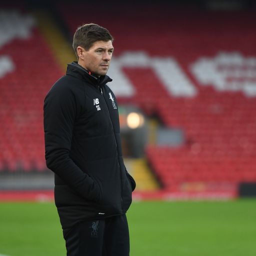 Wright: Gerrard to Rangers 'perfect'