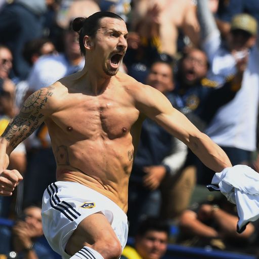 Ibra: I gave them Zlatan