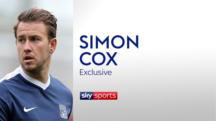 Exclusive interview with Southend United forward Simon Cox