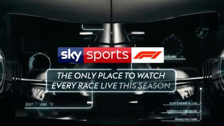 Tv online sky online sports f1