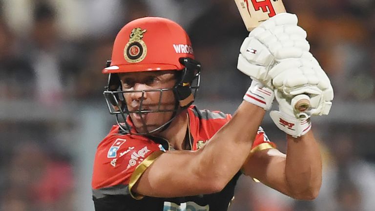 AB de Villiers, RCB, IPL (Credit: AFP)