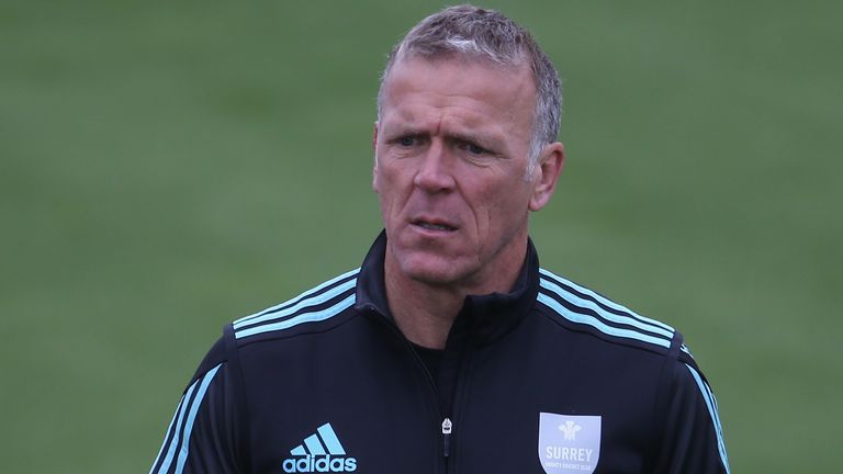 Alec Stewart was not happy with Tom curran's late call up to the IPL