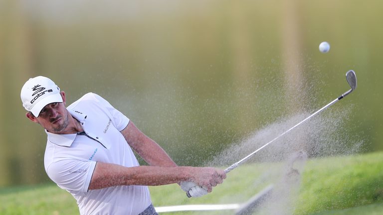 Bjork won the Volvo China Open