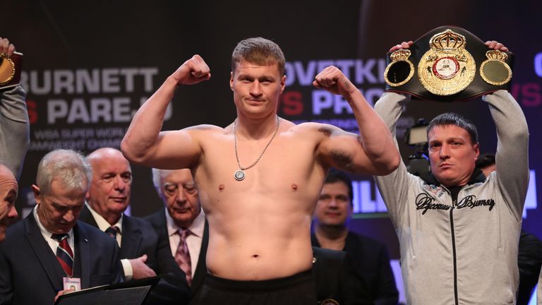 Alexander Povetkin