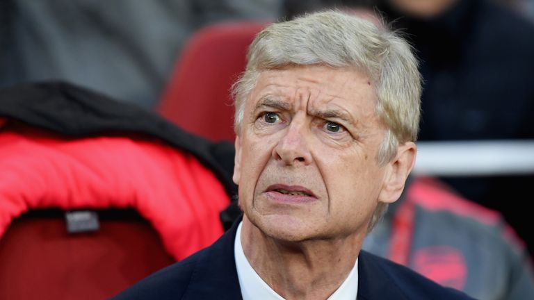  during the UEFA Europa League Semi Final leg one match between Arsenal FC and Atletico Madrid at Emirates Stadium on April 26, 2018 in London, United Kingdom.