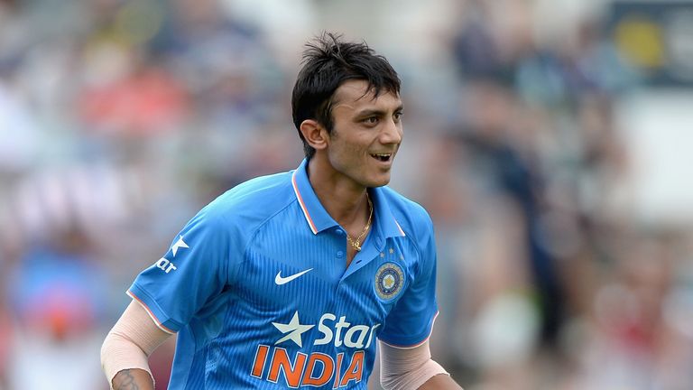 Axar Patel has 79 first-class wickets for India