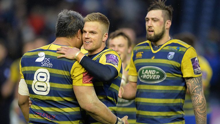 Cardiff Blues defeated Edinburgh in the Challenge Cup quarter-finals