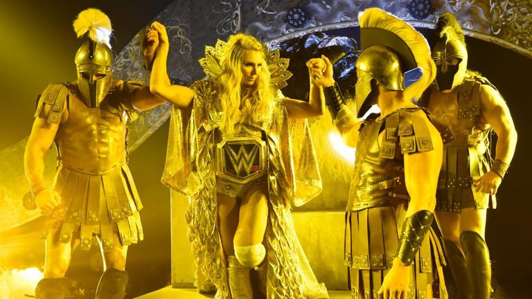 Charlotte Flair produced the best performance of WrestleMania 34