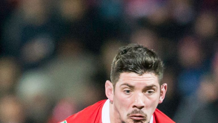 Picture by Allan McKenzie/SWpix.com - 15/02/2018 - Rugby League - Betfred Super League - Hull KR v Catalans Dragons - KC Lightstream Stadium, Hull, England - Chris Clarkson.