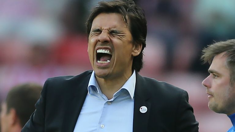 Chris Coleman
