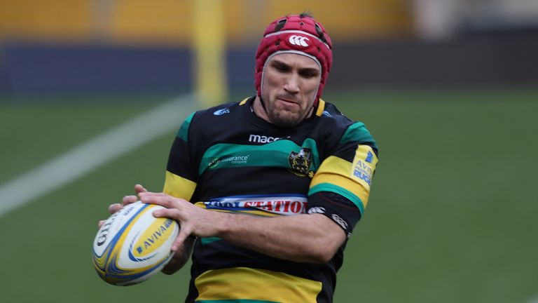 Christian Day will retire from professional rugby at the end of this season.
