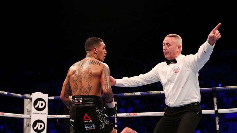 CONOR BENN