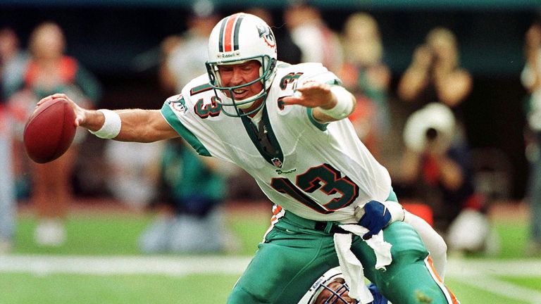 Dan Marino.