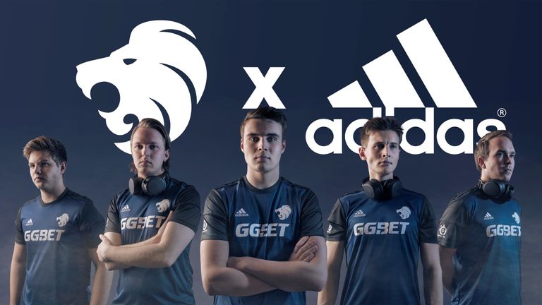 Danish eSport team North have announced a partnership with Adidas ...