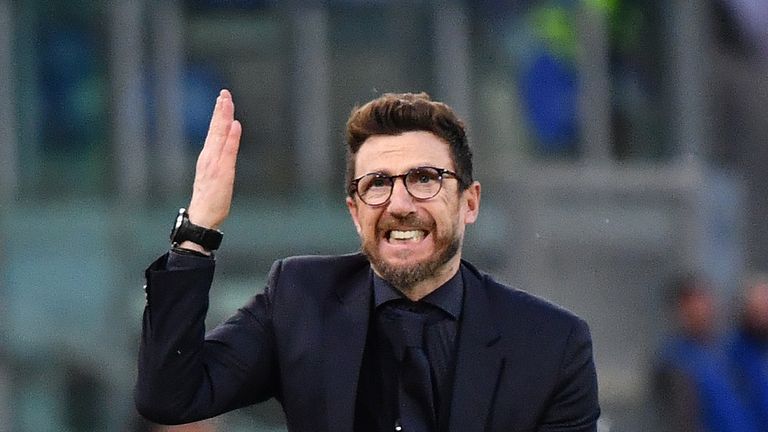 Eusebio Di Francesco