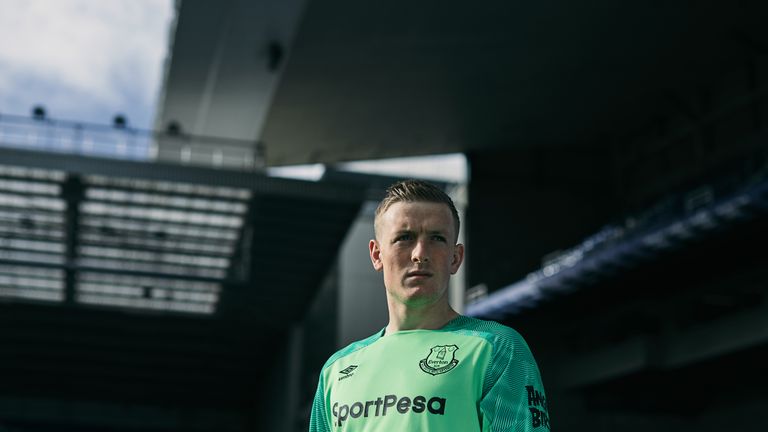 Jordan Pickford