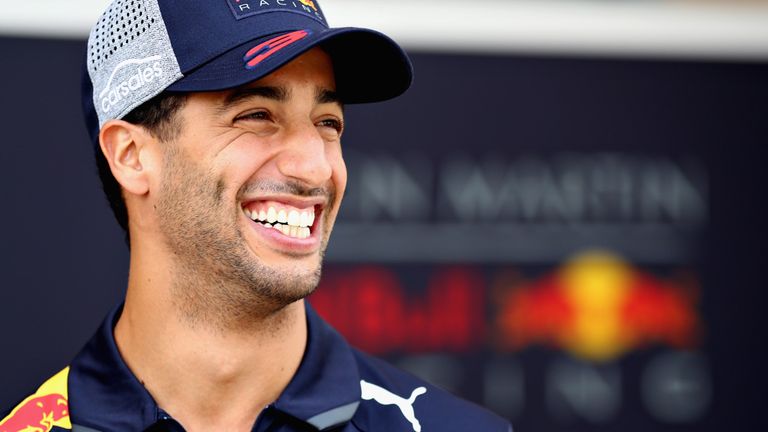 Daniel Ricciardo explains decision to quit Red Bull for Renault | F1 ...