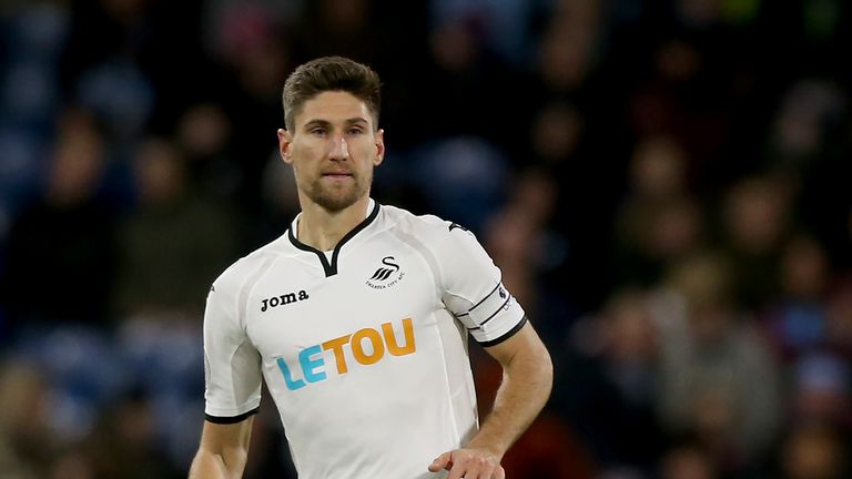 Federico Fernandez Swansea