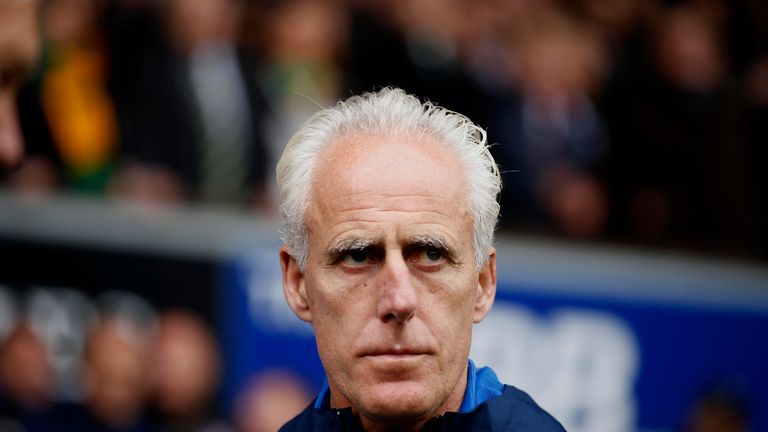 Mick McCarthy has left the club by mutual consent