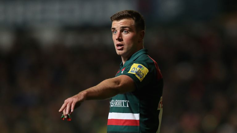 George Ford needs to get back to his creative best, says Barnes
