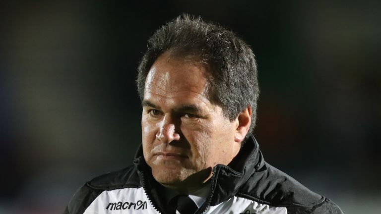 Dave Rennie's side are top of Conference A