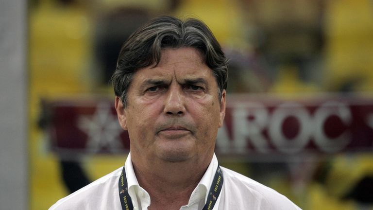 Former France manager Henri Michel has died