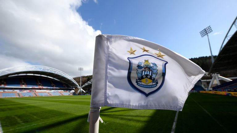 Huddersfield Town GV