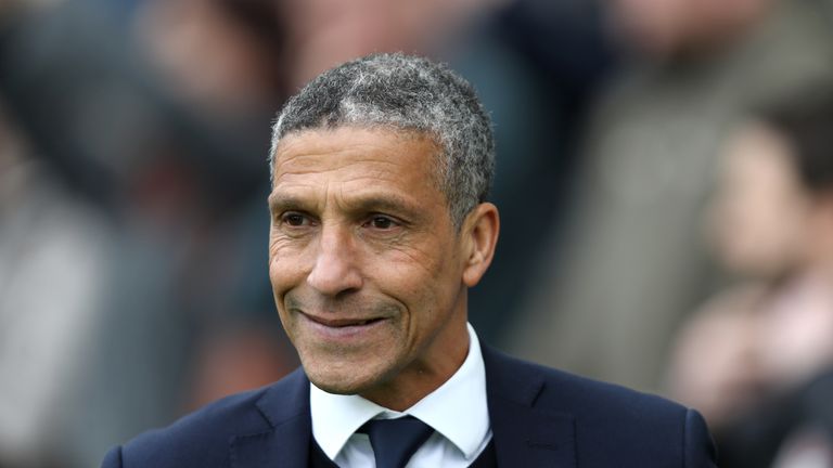 Chris Hughton feels Davy Propper could have avoided a red card