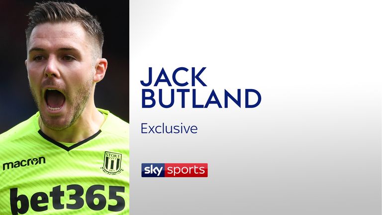 Jack Butland