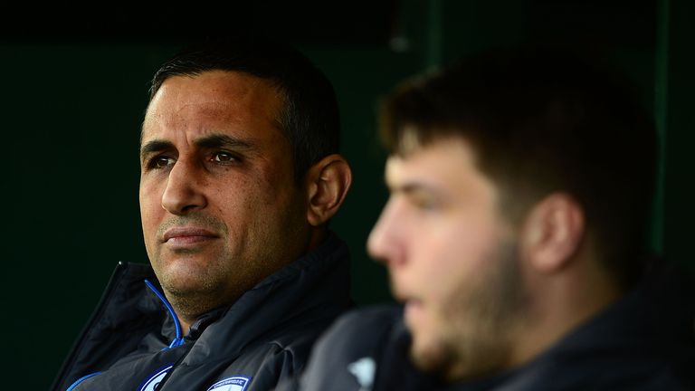 Jack Lester has been sacked as Chesterfield manager