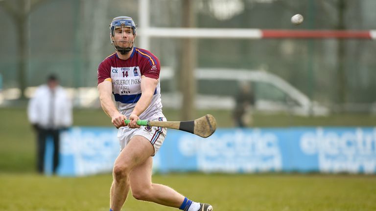 Tipperary star Jason Forde playing for UL. Photo by Diarmuid Greene/Sportsfile