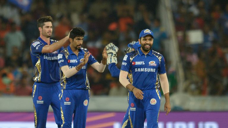 Jasprit Bumrah, Mumbai Indians, IPL (Credit: AFP)