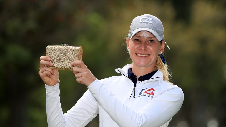 Jenny Haglund snatches first LET win after tense play-off | Golf News ...