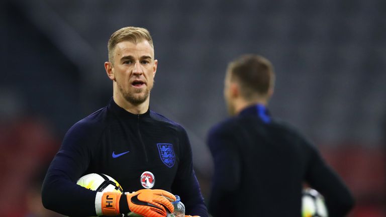 during the international friendly match between Netherlands and England at Johan Cruyff Arena on March 23, 2018 in Amsterdam, Netherlands.