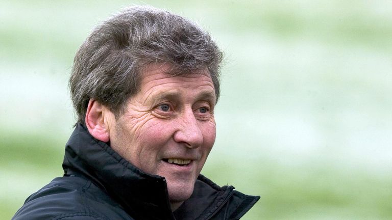 John Lambie has died at the age of 77