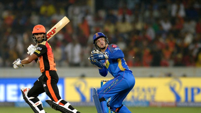 Jos Buttler, Rajasthan Royals (Credit: AFP)