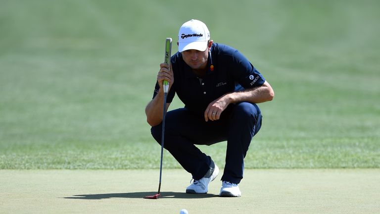 HUMBLE, TX - MARCH 31:  during the third round of the Houston Open at the Golf Club of Houston on March 31, 2018 in Humble, Texas.  (Photo by Josh Hedges/Getty Images)