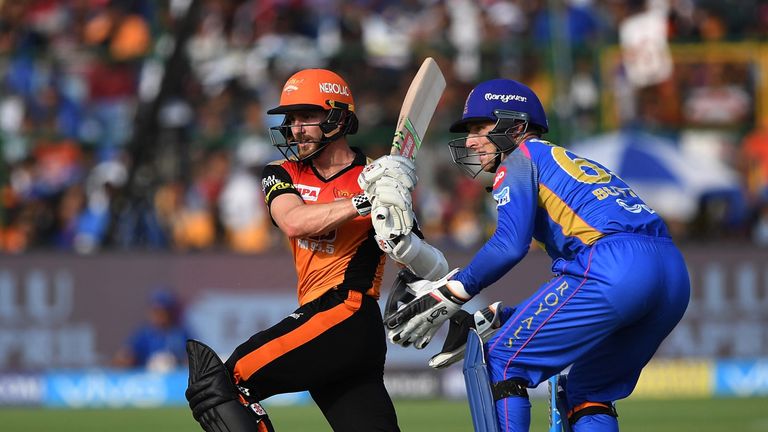Kane Williamson, Sunrisers Hyderabad (Credit: AFP)