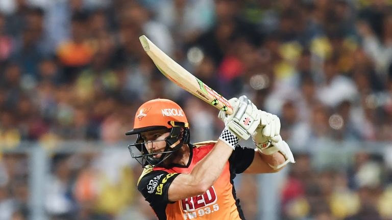 Kane Williamson - Sunrisers Hyderabad - IPL (Credit: AFP)