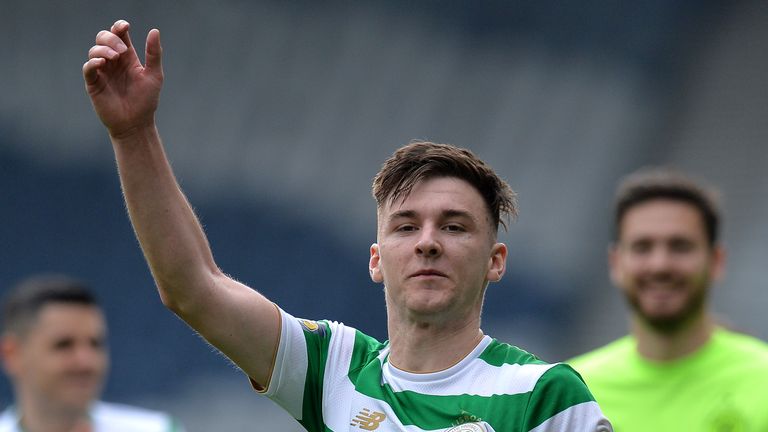 Kieran Tierney