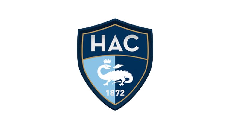 Le Havre club badge