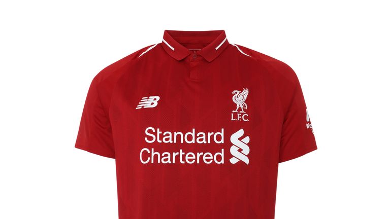 Liverpool will be sporting their retro look once again next season