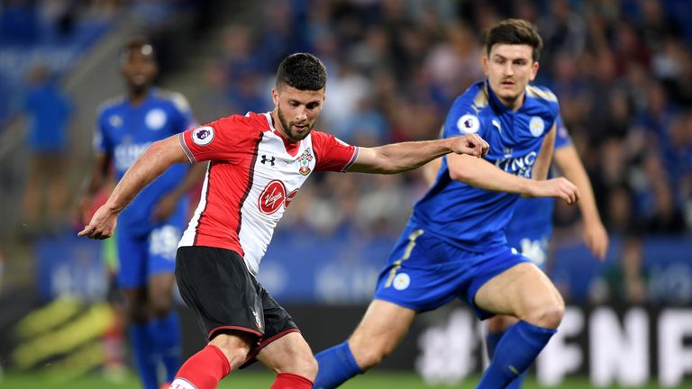 Shane Long came closest to scoring for Southampton on Thursday night