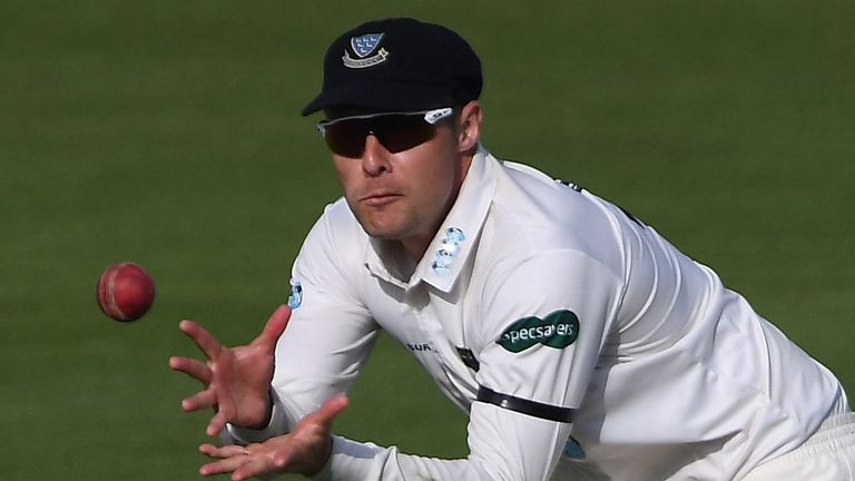 Sussex's Luke Wright