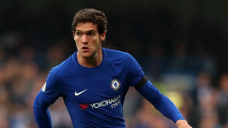 Marcos Alonso