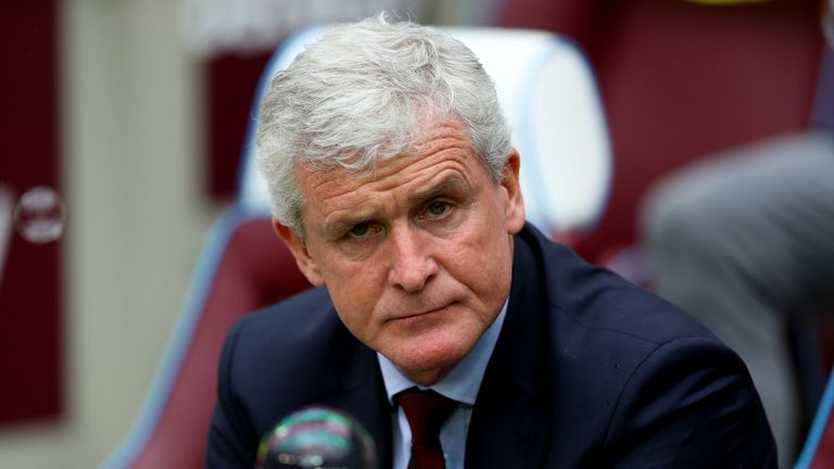 Mark Hughes