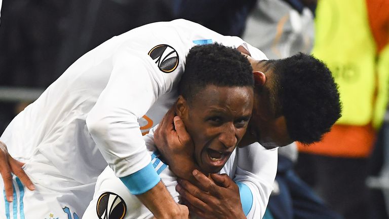 Marseille thrashed RB Leipzig 5-2 to secure a 5-3 aggregate victory