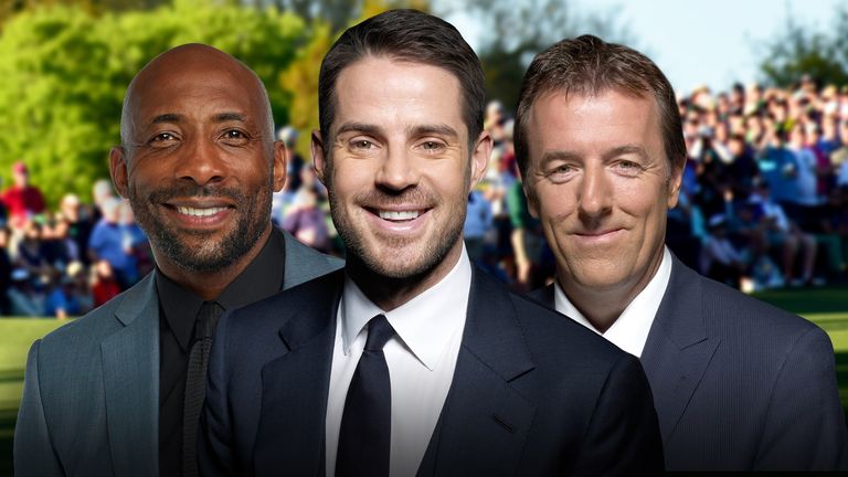 Sky Sports pundits Masters predictions