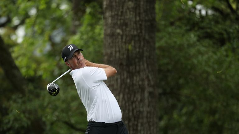 Matt Kuchar needs to up his game to be considered for a captain's pick